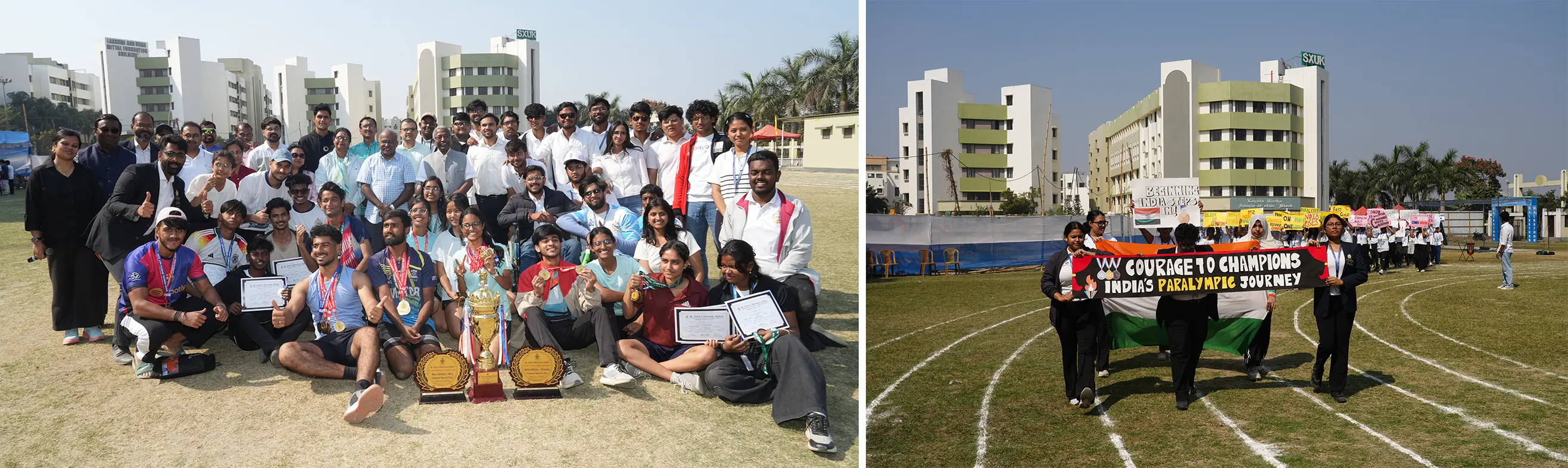 Academic Excellence at SXUK