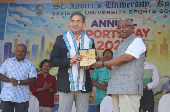 Annual Sports Day