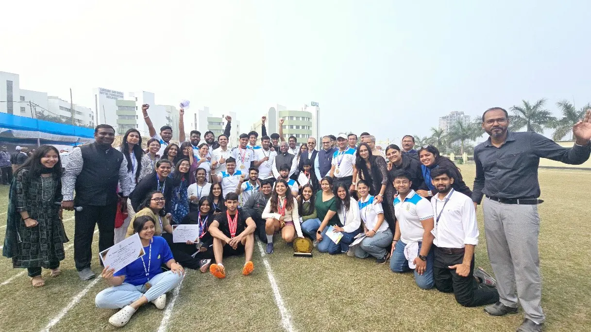 Annual Sports Day 2025