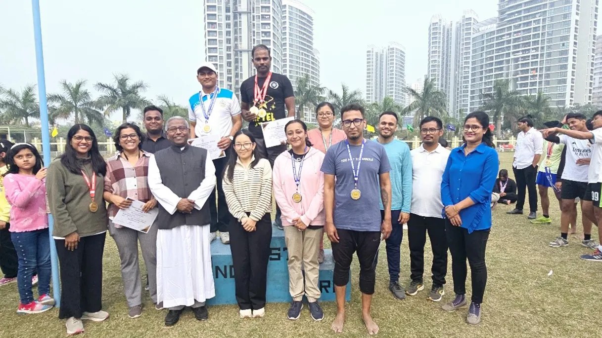 Annual Sports Day 2025