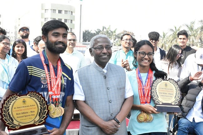 Annual Sports Day