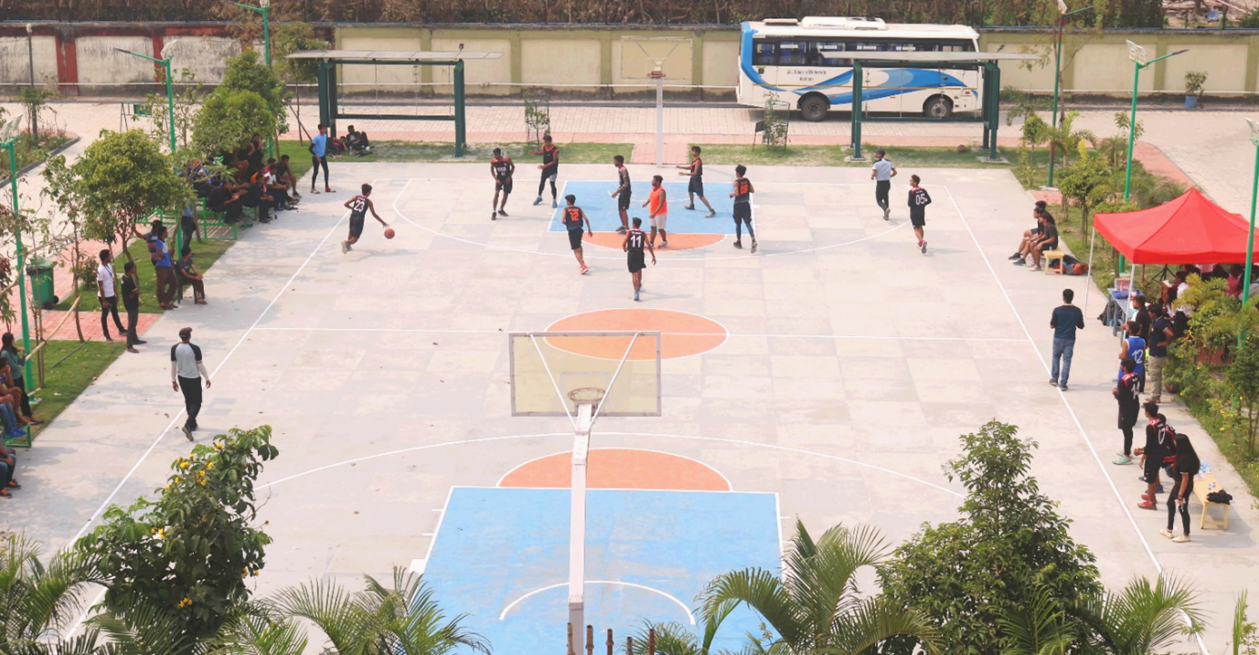 Basketball Court