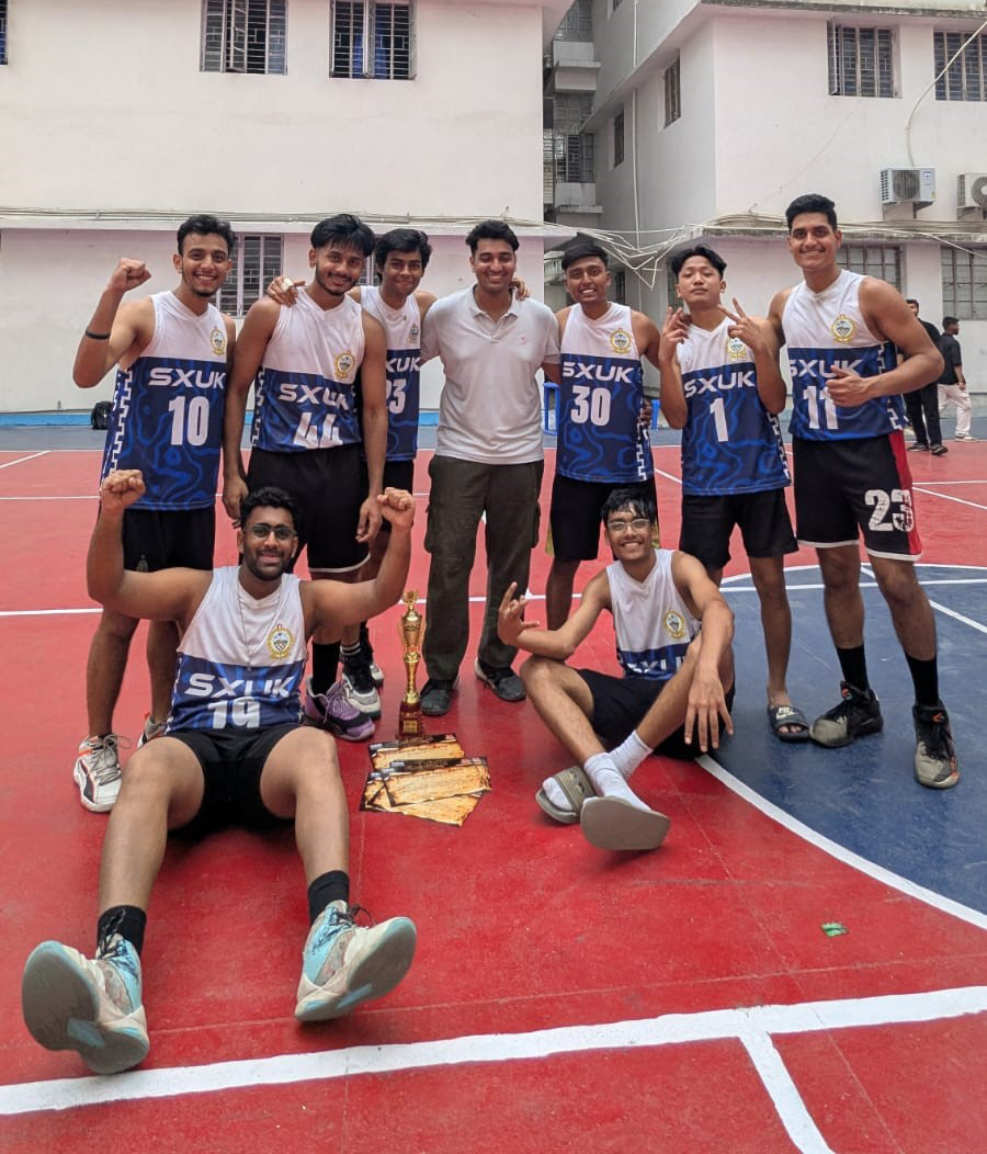 Basketball Men's Team