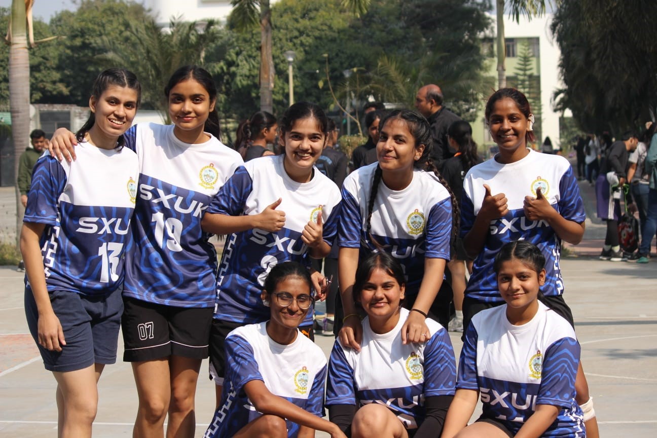 Basketball Women's Team