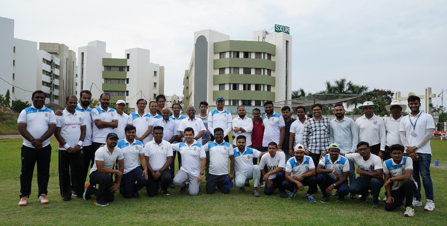 Fr. P C Matthew Friendly Cricket Match 2025