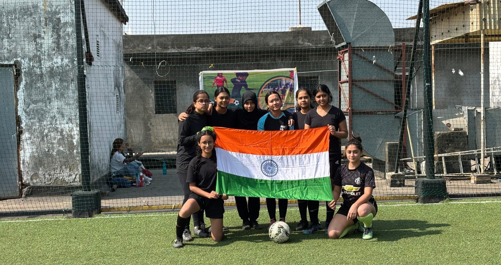 Football Women's Team
