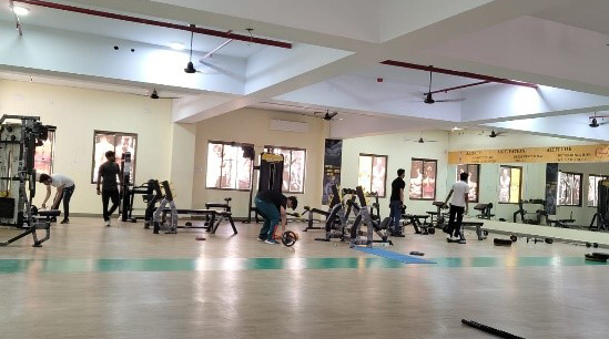 Gymnasium Equipment