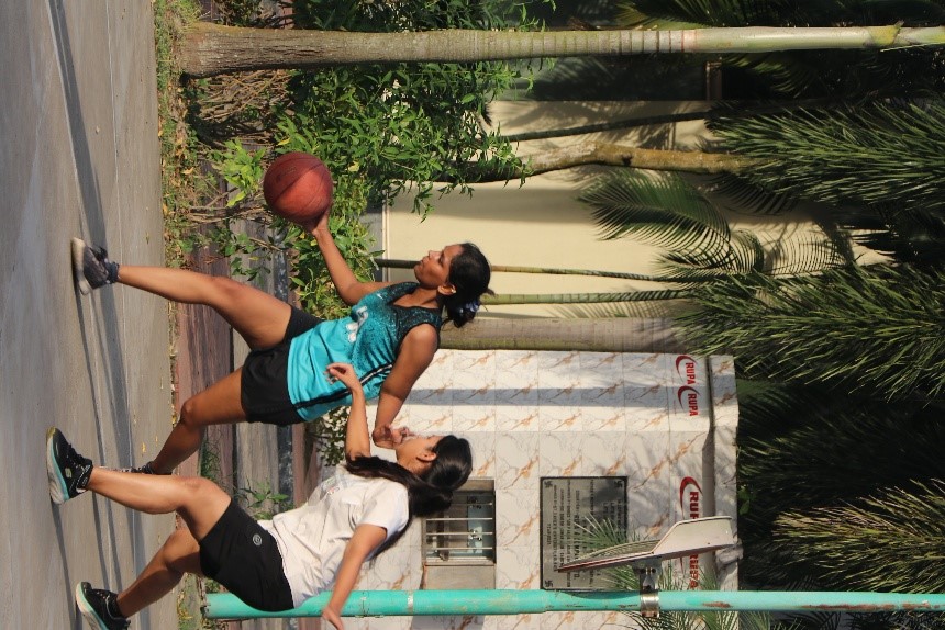 Inter Departmental Games