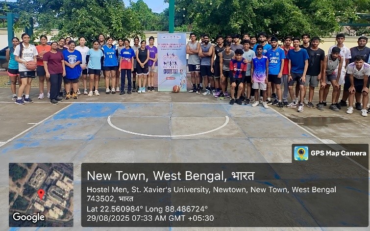 National Sports Day