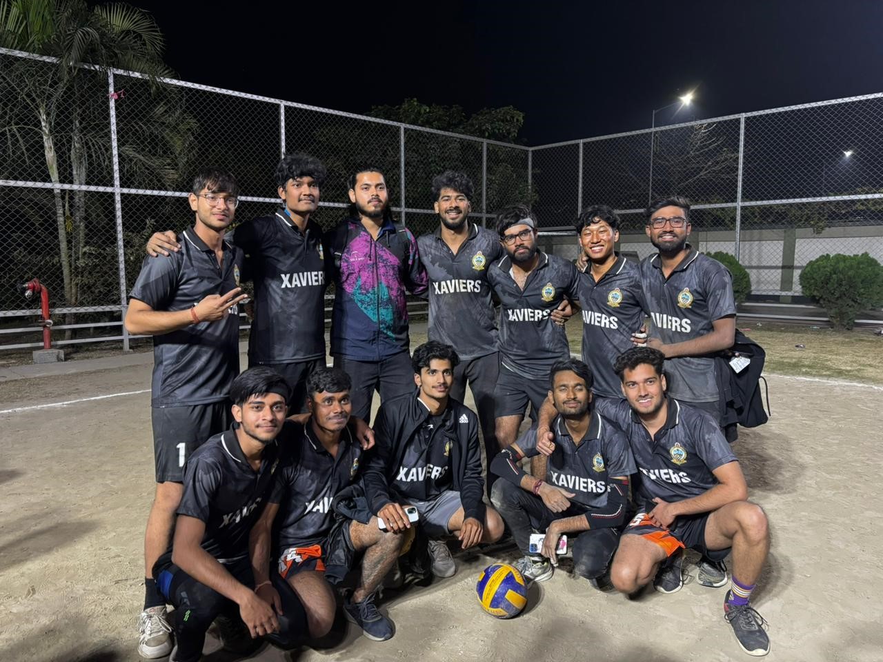 Volleyball Men's Team