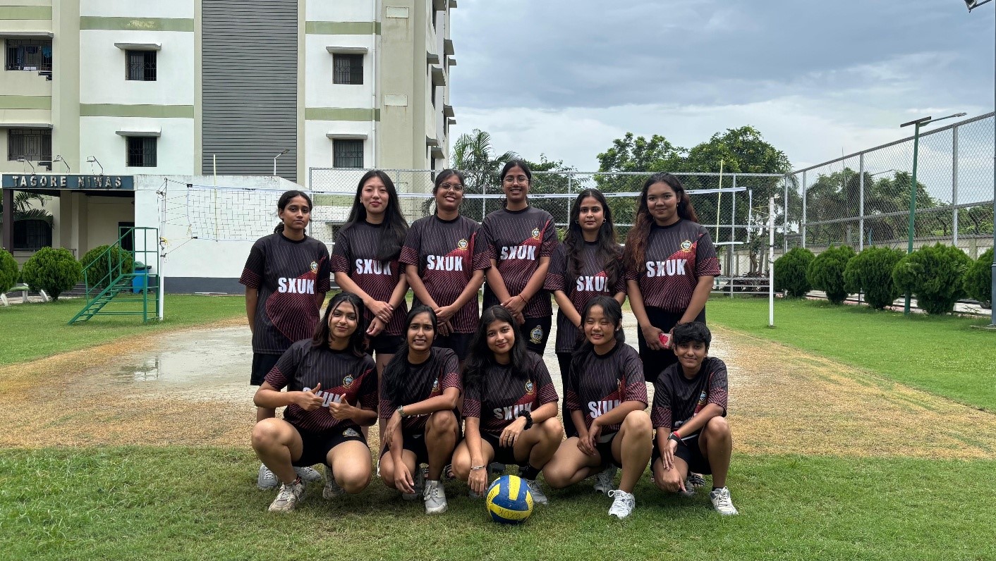 Volleyball Women's Team