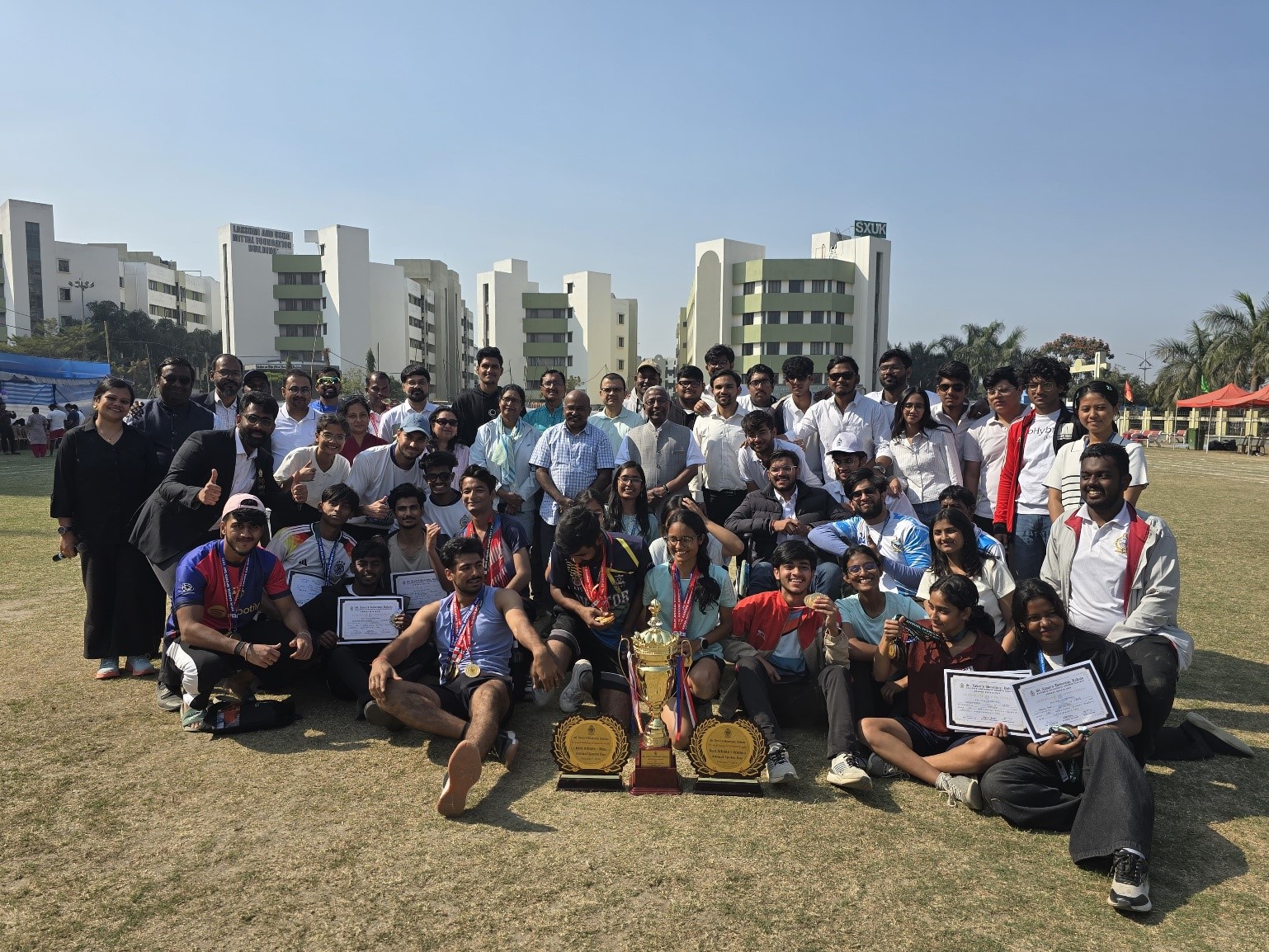 Xavier University Sports Society