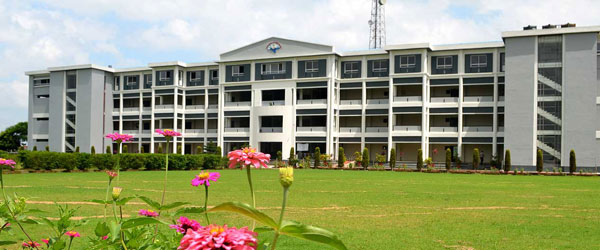 ST. XAVIER'S COLLEGE, RAJGANJ COMPLETES 10 YRS