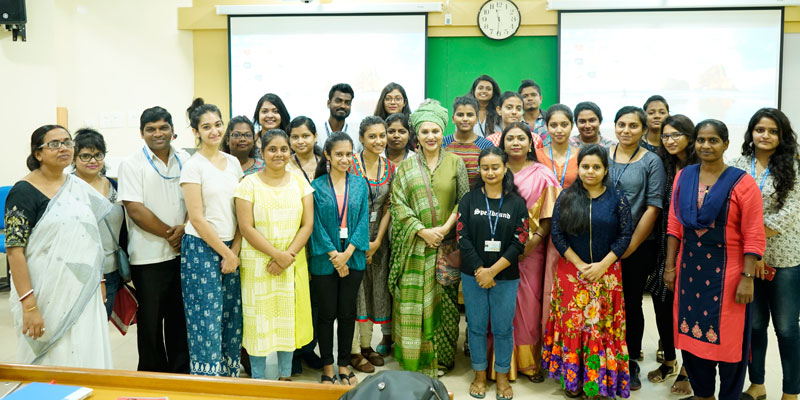 AN INTERACTION WITH ALOKANANDA ROY