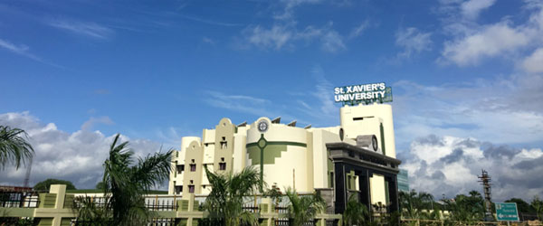 MOOC AT ST. XAVIER'S UNIVERSITY
