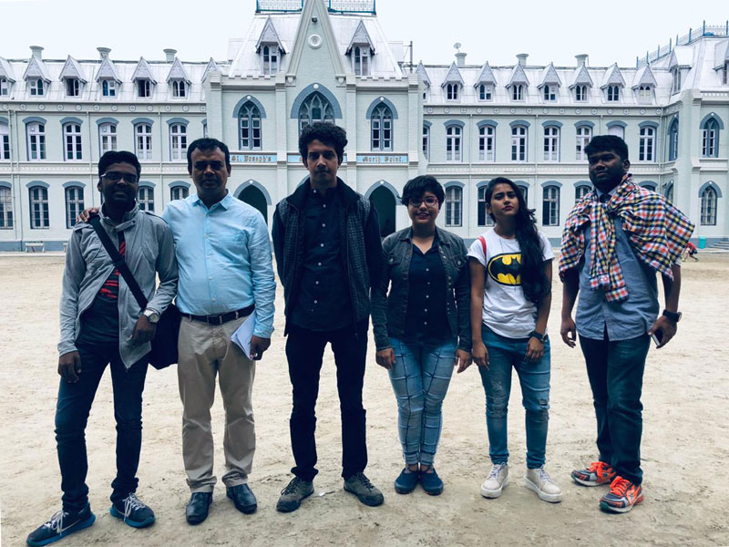 LEADERSHIP PROGRAMME FOR STUDENTS
