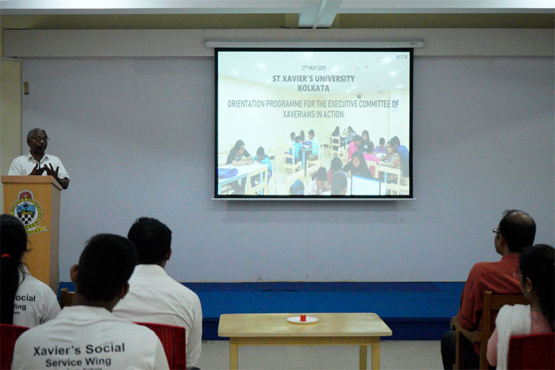XIA ORIENTATION