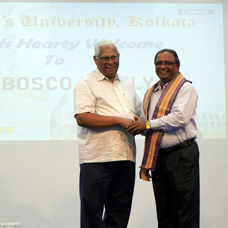 DON BOSCO STUDENTS VISIT SXUK