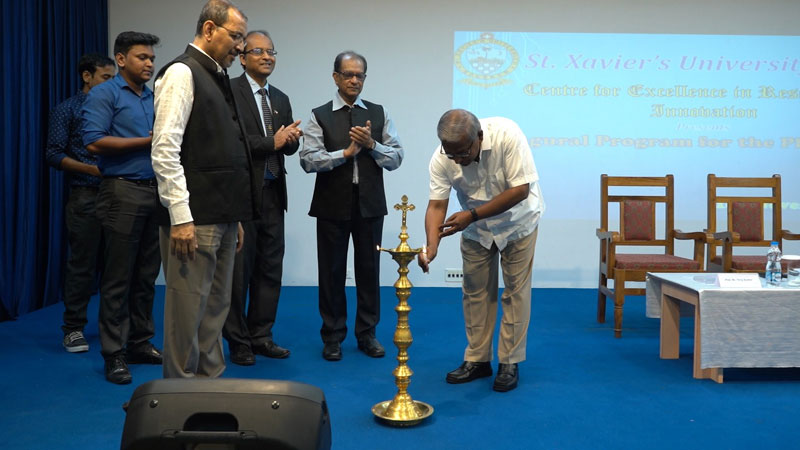 Inaugural Programme for Ph.D. Scholars