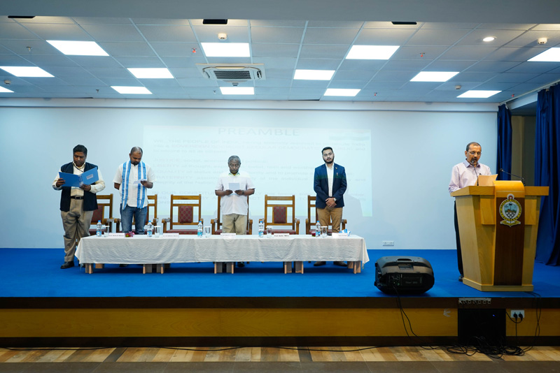 70TH ANNIVERSARY OF INDIAN CONSTITUTION