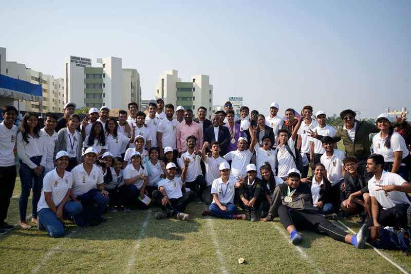 ANNUAL SPORTS DAY 2020