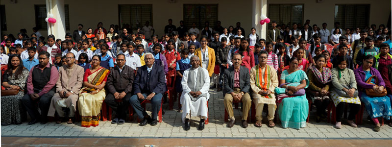 SHISHU MELA AT SXUK