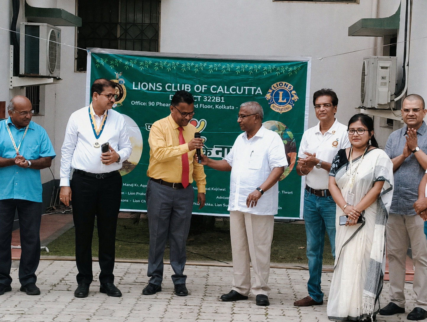 SXUK organises plantation drive