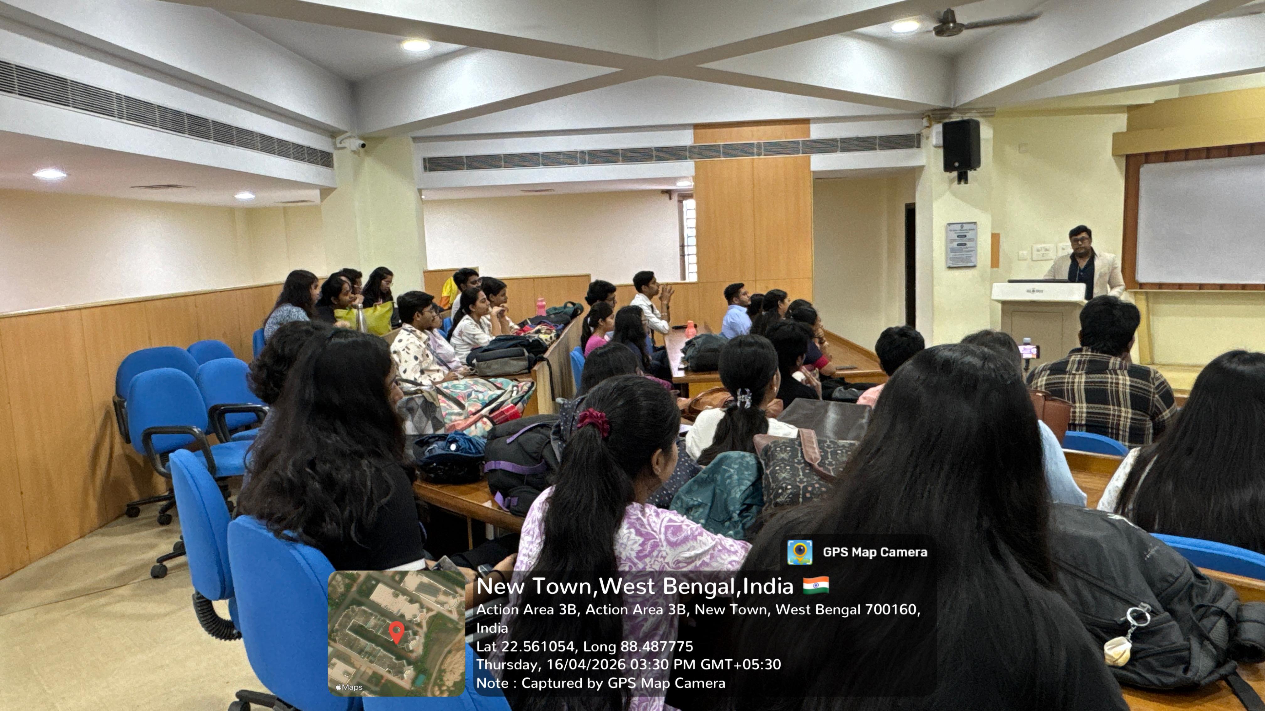 Startup insights highlight Xavier’s lecture series
