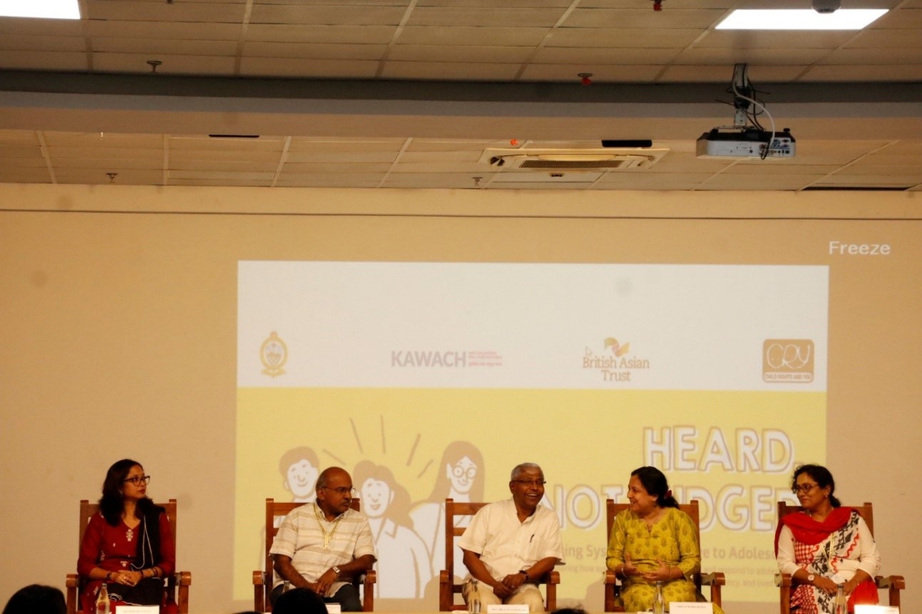SXUK workshop calls for adolescent-responsive systems