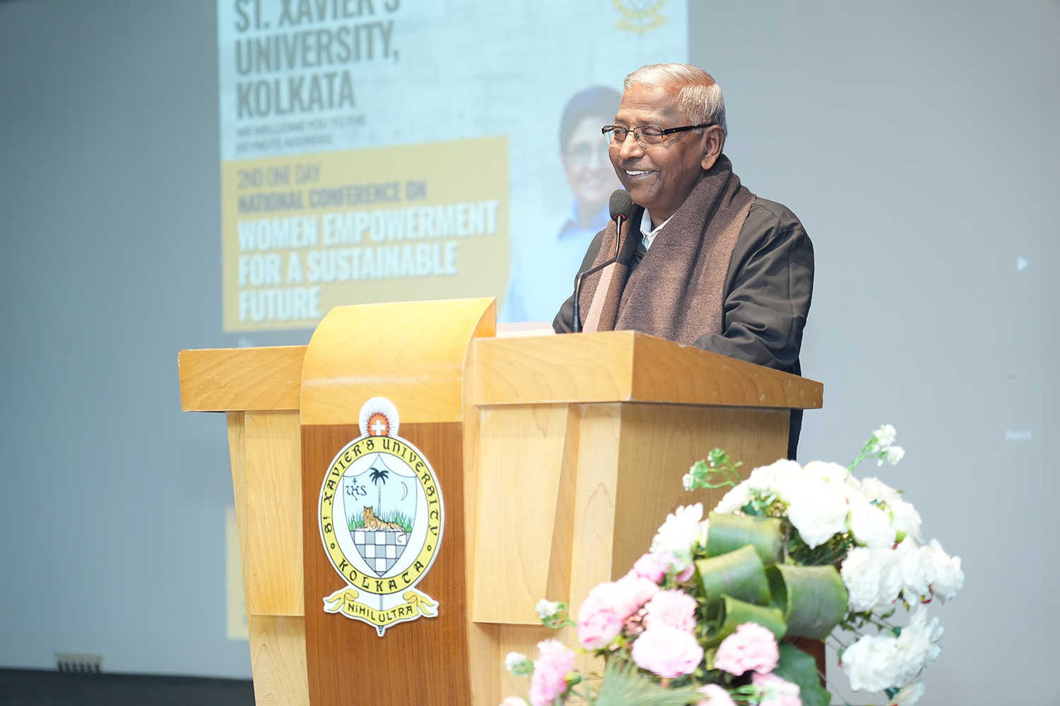 SXUK hosts National Conference on Women Empowerment