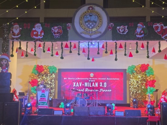 SXUKAA hosts XavMilan 2025