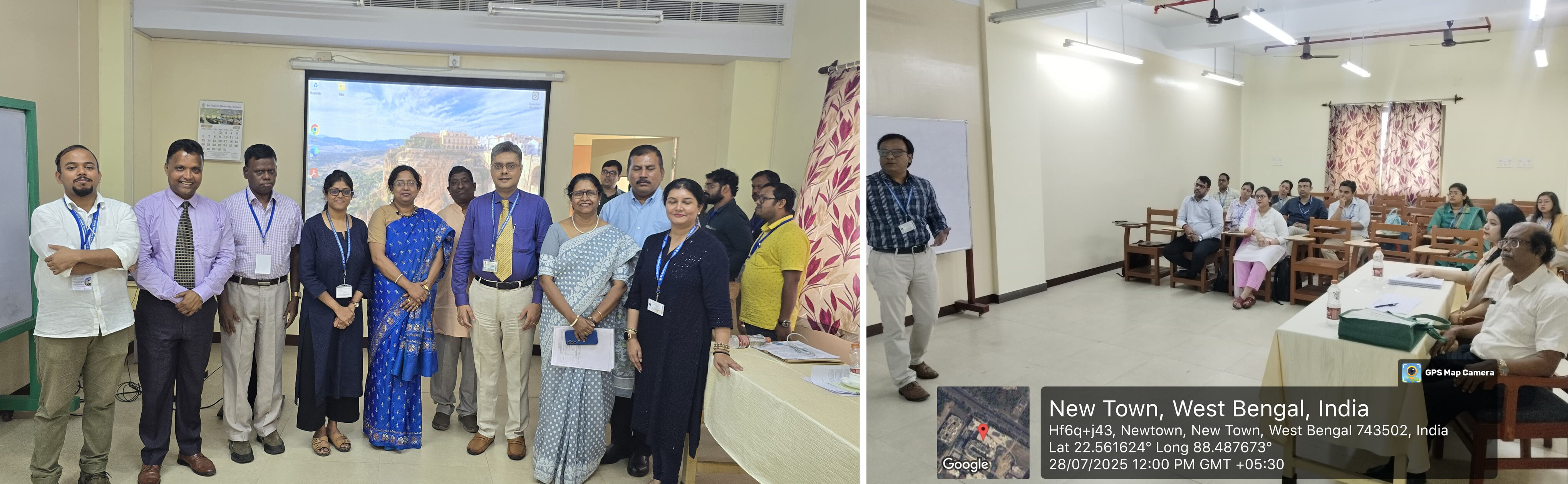 LCERI hosts 6th Doctoral Colloquium