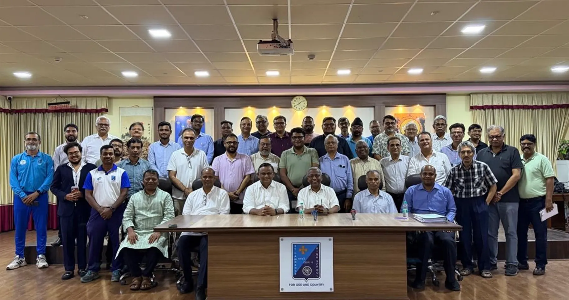 Alumni Meeting