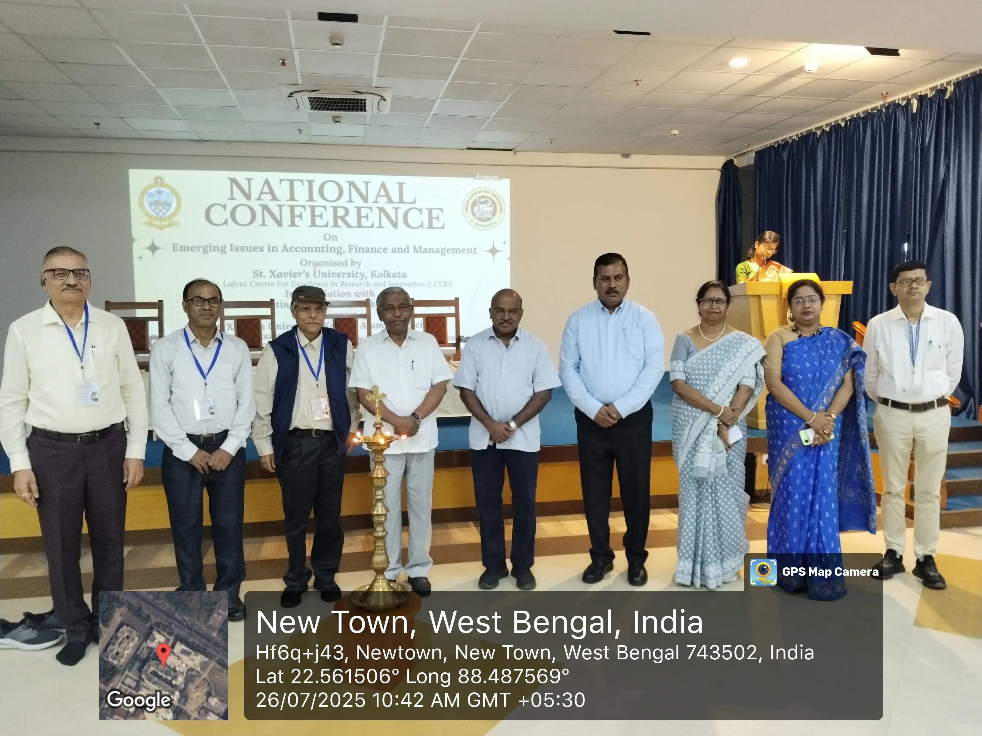 LCERI organises national conference