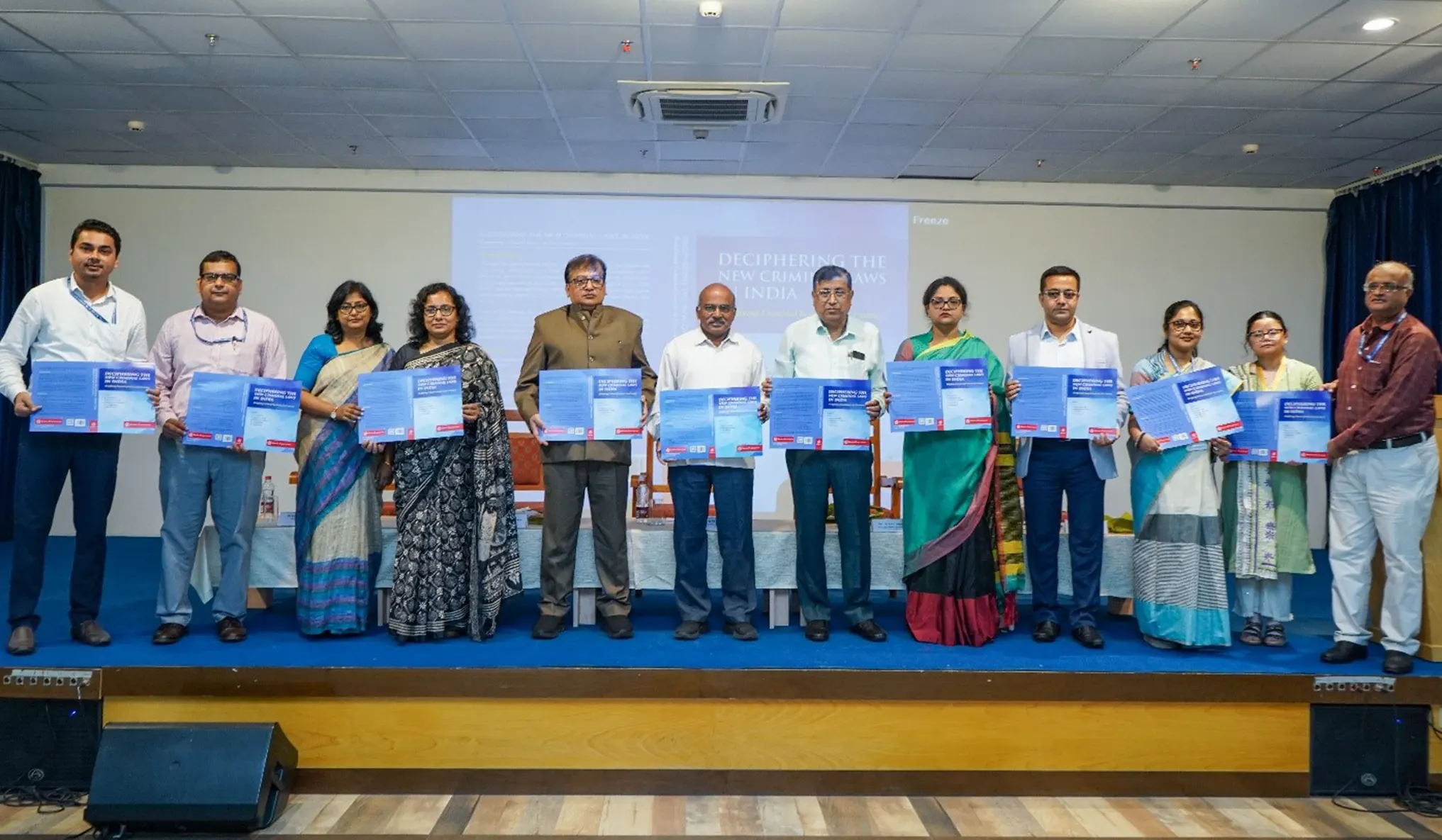 XLS organises conference on criminal justice administration