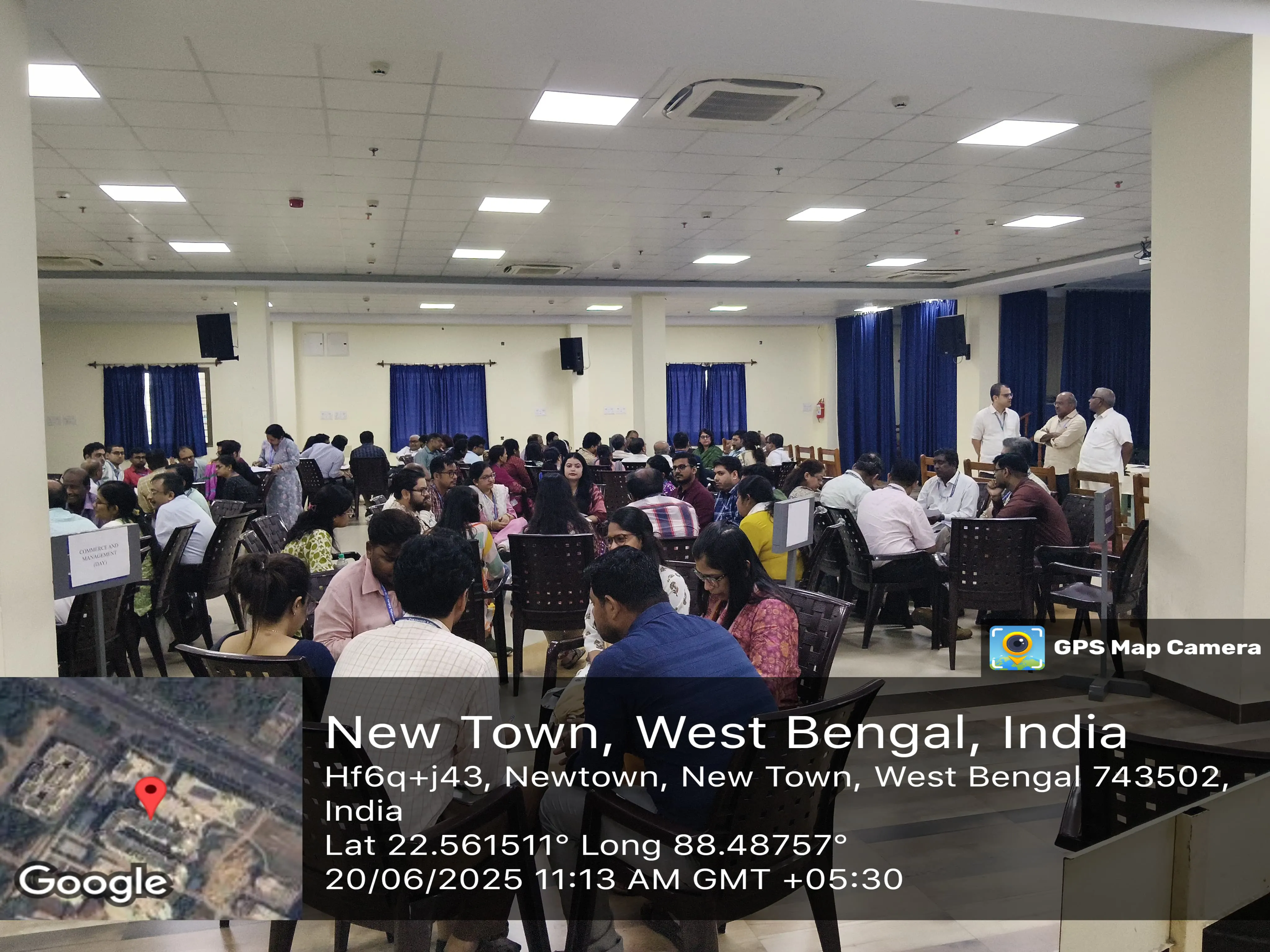 SXUK conducts faculty orientation programme