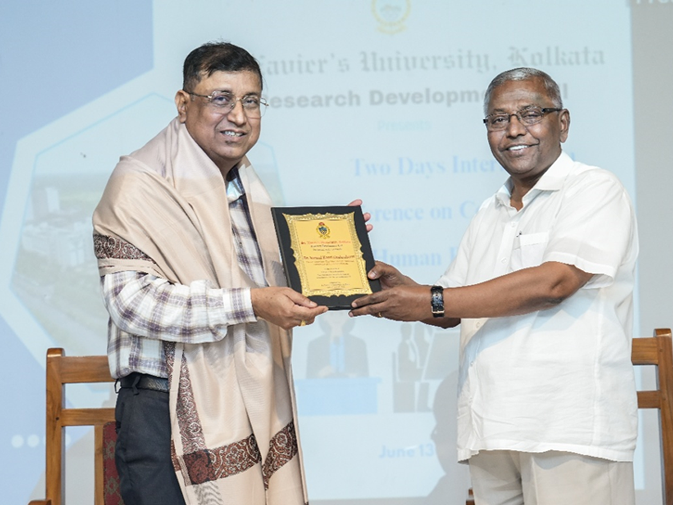 RDC hosts International Conference