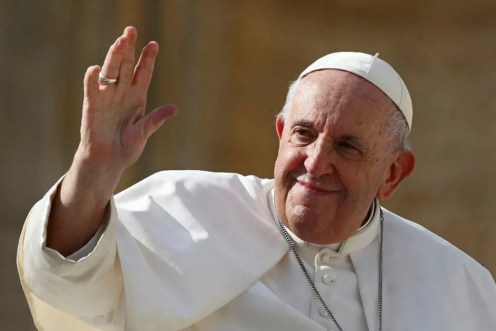 Vice-Chancellor’s Tribute to Pope Francis