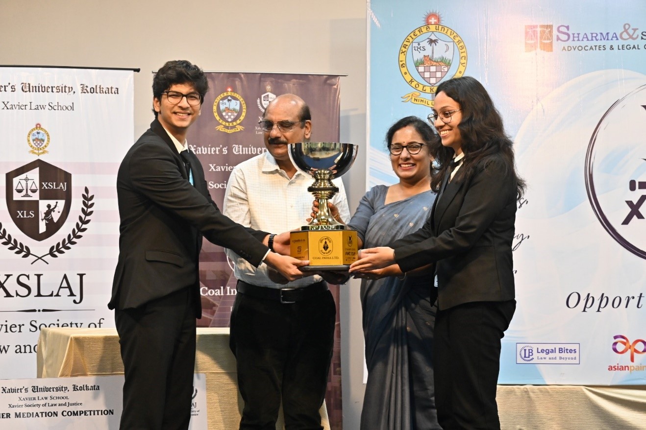 XSLAJ organises Xavier Meditation Competition