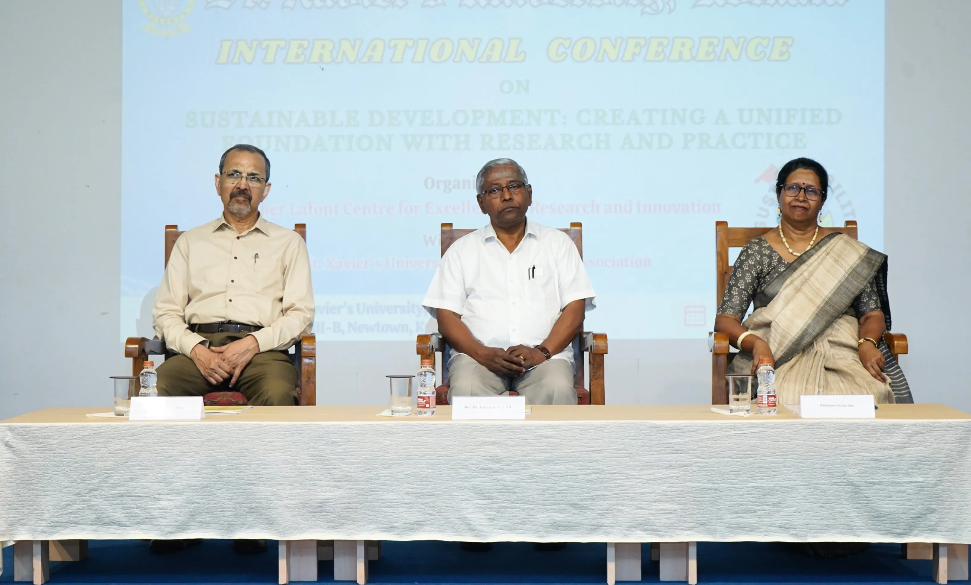 LCERI hosts international conference