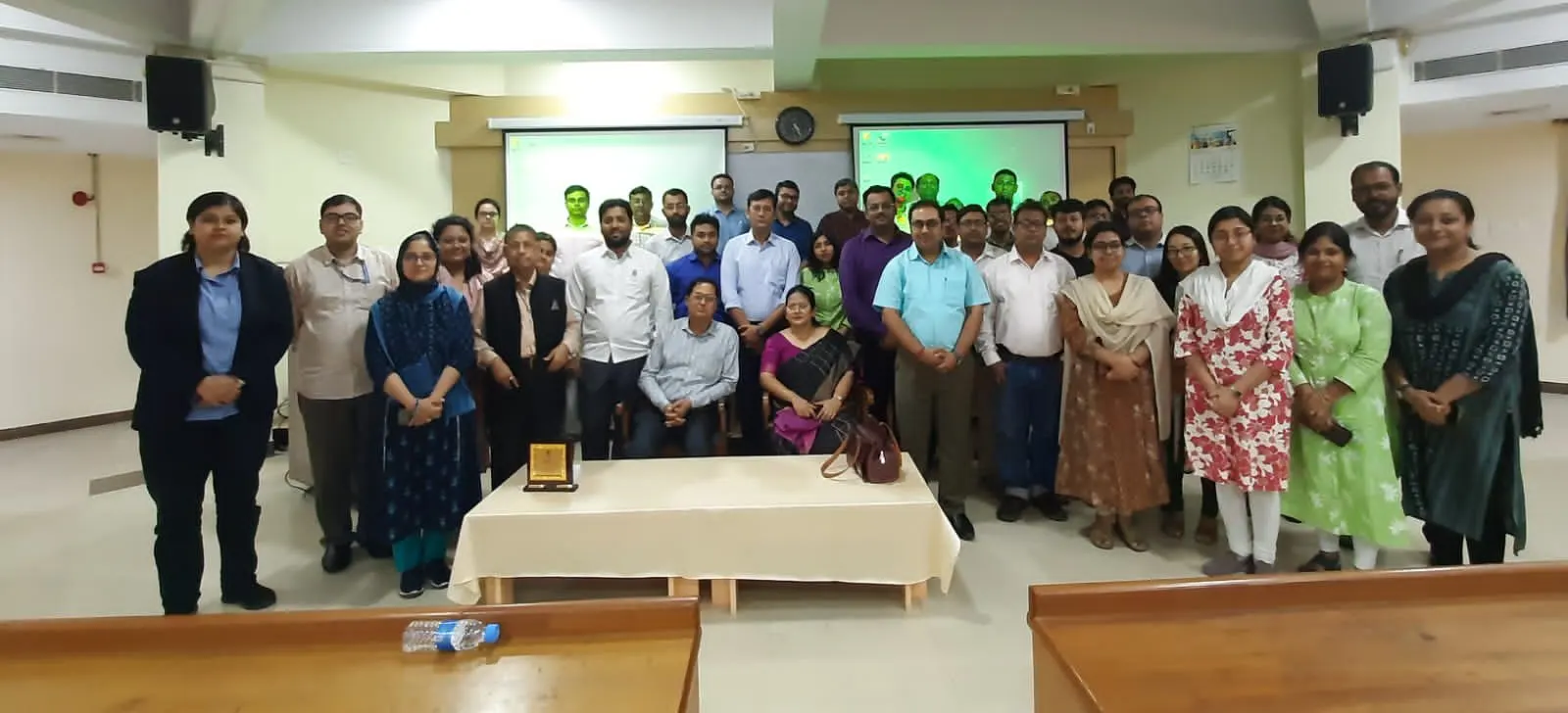 IPR cell of SXUK organises FDP