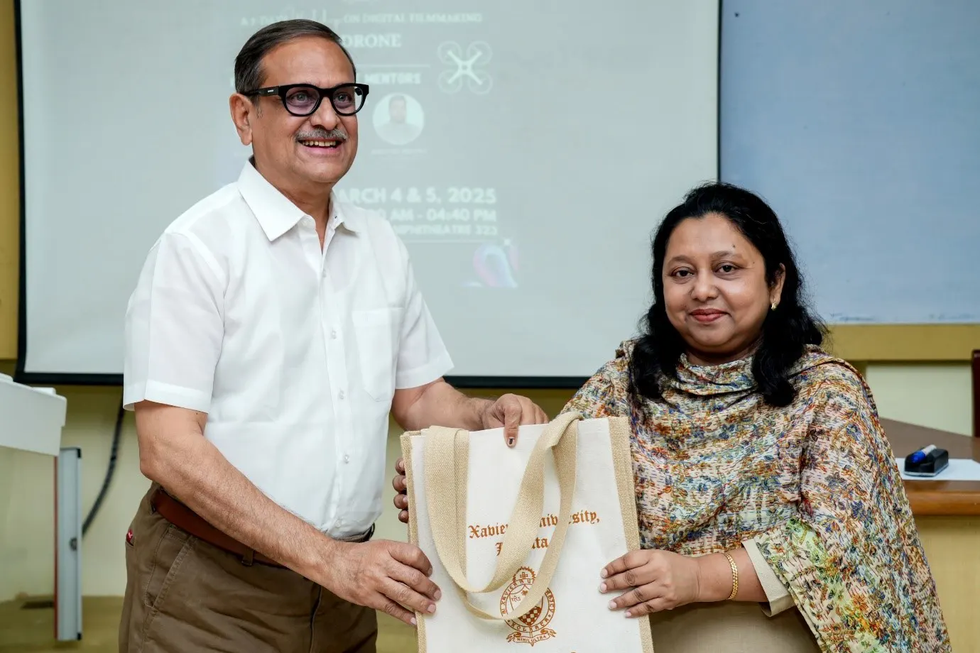 Dept of Mass Communication organises workshop
