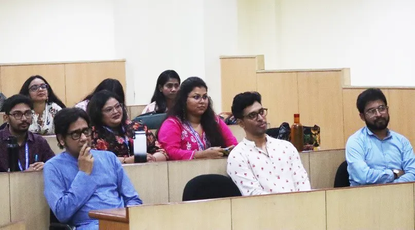 Dept of English organises workshop