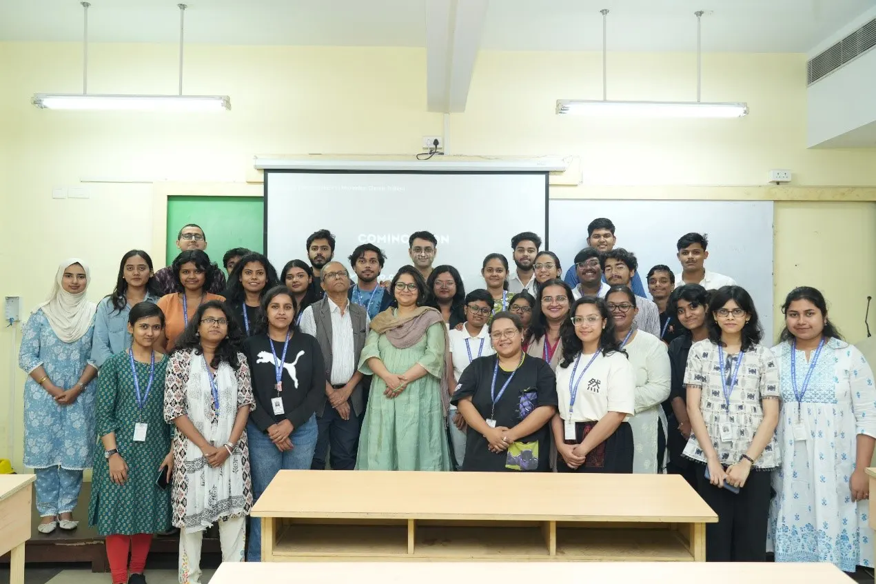 Department of Mass Communication hosts special lecture