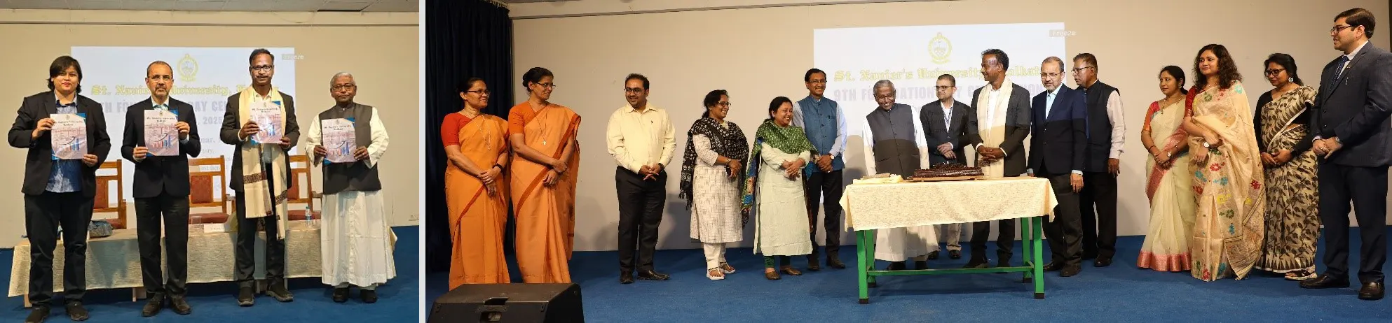 SXUK celebrates 9th Foundation Day