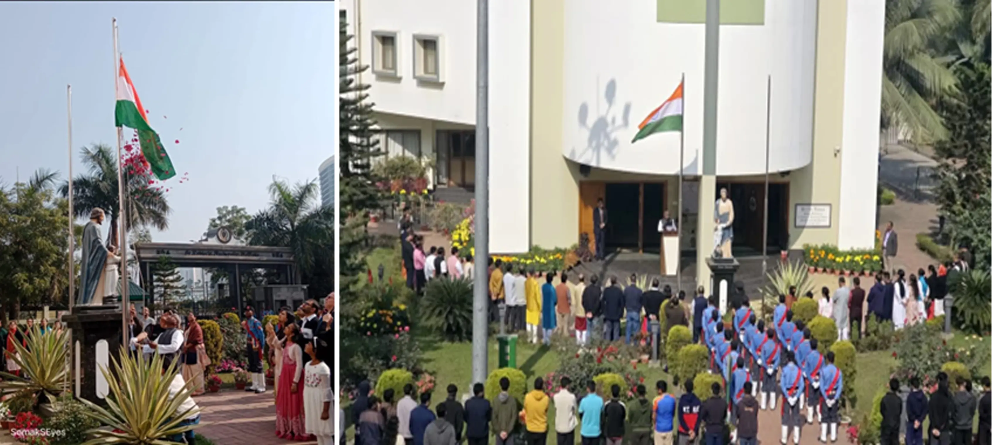 Republic Day Celebration