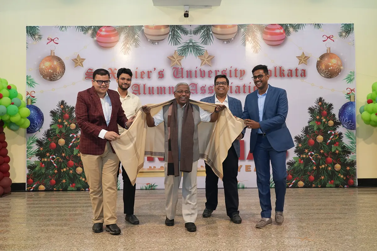 SXUKAA celebrates Annual Christmas Gathering 2024
