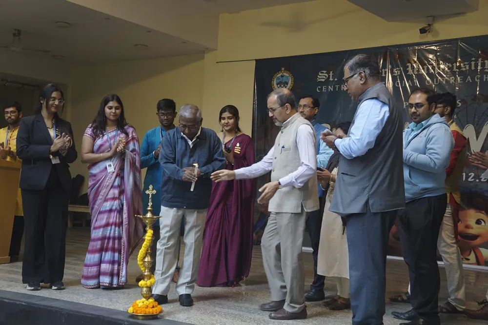 SXUK celebrates Sishu Mela 2024