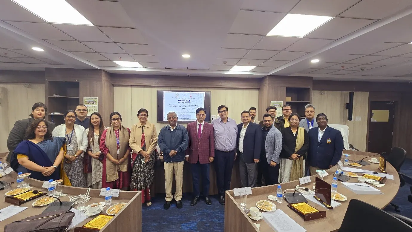 St. Xavier's University Hosts Consultation on Fostering Entrepreneurship among Youth