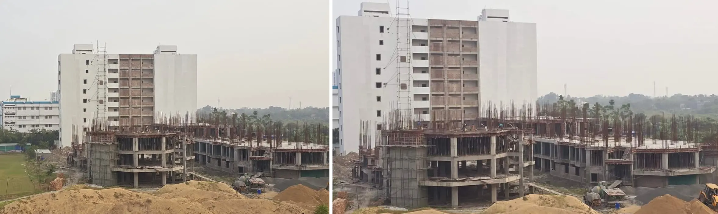 New Building for Xavier Law School
